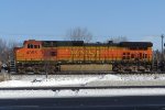 BNSF 4055